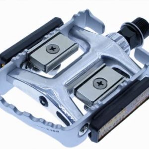Magnetpedal Kombi Klick Pedale - MPS - SPD System Pedal komp.